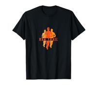 Run Trail Mountain Adventure T-Shirt