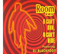 Run, u Can't Hide (4 Versions, 1997) [Import]