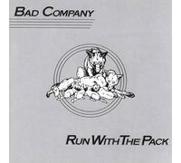 Bad Company – Run with the Pack – Vinyle