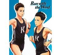 Run with The Wind [Blu-Ray]