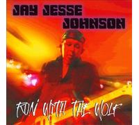 Run With The Wolf by Johnson, Jay Jesse [Audio CD] NEUF