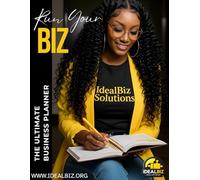 Run Your Biz: The Ultimate Business Planner