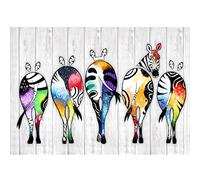 Runa Art Papier peint intissé Street art 352 x 250 cm Laine papier peint Salon Chambre Bureau Couloir décoration Peinture murale décor mural moderne - 100% FABRIQUÉ EN ALLEMAGNE - 9304011c
