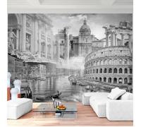 Runa art Papier Peint Intissé Tapisserie Italie Rome Venise 308x220 cm (6,8 M2) - 7 Bandes Faciles à Coller 9461010c