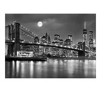 Runa Art Papier peint intissé XXL Moderne Décoration Murale Salon Chambre á Coucherr Bureau Salle 9101011b