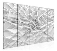 Runa Art Peinture Abstrait 3D Impression sur Toile intissee Decoration Murale Salon Chambre 502756a