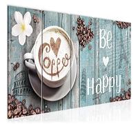 Runa Art Peinture Café Cuisine Impression sur Toile intissee Decoration Murale Salon Chambre 020756c