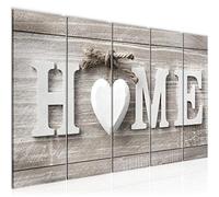 Runa Art Peinture Home Coeur Impression sur Toile intissee Decoration Murale Salon Chambre 504456a