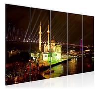 Runa Art Peinture Istanbul Turquie Impression sur Toile intissee Decoration Murale Salon Chambre 602456a