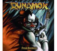 Runamok - Freak Business [Import]