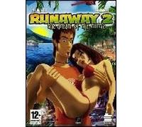 Runaway 2: Dream of the Turtle (PC DVD) [import anglais]