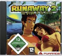 Runaway 2: The Dream of the Turtle [Software Pyramide] [Import allemand]