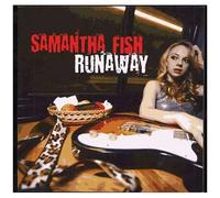 Samantha Fish – Runaway – CD – Boîtier Jewel Case (neuf)