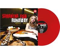 Runaway – Vinyle (rouge transparent) – Edel