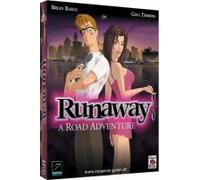 Runaway: A Road Adventure [Import allemand]