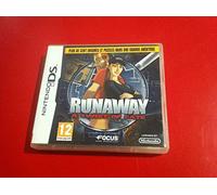 RUNAWAY : A TWIST OF FATE / JEU CONSOLE NINTENDO D