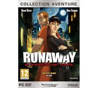 Runaway - A Twist Of Fate - Silver Edition PC