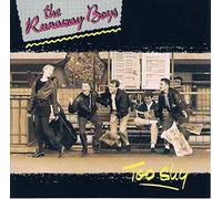 RUNAWAY BOYS - RUNAWAY BOYS Too Shy