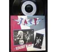 Runaway Boys (UK 1st pressing 7 inch vinyl single in picture sleeve)