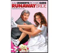 Runaway Bride (DVD) Julia Roberts Richard Gere Joan Cusack Hector Elizondo