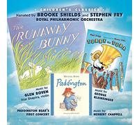 Runaway Bunny-Paddington Bear's First