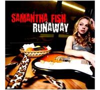 Samantha Fish – Runaway – CD – Boîtier Jewel Case (neuf)