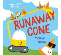 Runaway Cone: A Laugh-out-loud Mystery Adventure