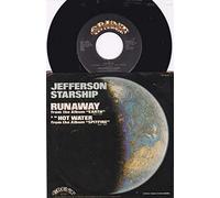 Runaway - Jefferson Starship 7" 45