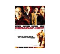 Runaway Jury – DVD Zone 1 – Import USA – WS – Disney