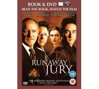Runaway Jury [Book and DVD]