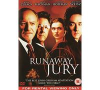 Runaway Jury [Dvd] - Very Good Condition