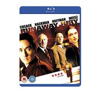 Runaway Jury [Edizione: Regno Unito] [Blu-Ray] [Import]