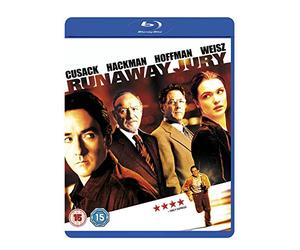 Runaway Jury [Edizione: Regno Unito] [Blu-Ray] [Import]