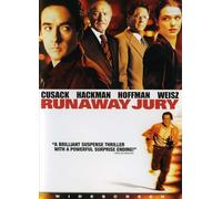 Runaway Jury – DVD Zone 1 – Import USA – WS – Disney