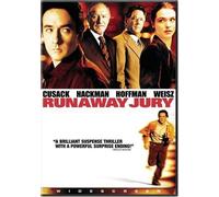 Runaway Jury – DVD Zone 1 – Import USA – WS – Disney