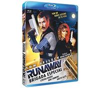 Runaway - L'évadé du futur / Runaway (1984) ( Run away ) [ Origine Espagnole, Sans Langue Francaise ] (Blu-Ray)