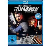 Runaway - Spinnen des Todes [Blu-ray]