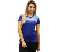 Runaway Sports T-Shirt Garçon, Bleu Roi/Bleu, 8 Ans