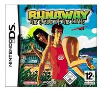 Runaway The Dream Of The Turtle Nintendo Ds
