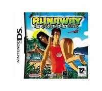 Runaway the dream of the turtle Nintendo DS
