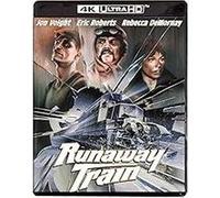 Runaway Train Blu-ray 4K Ultra HD