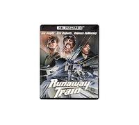 Runaway Train Blu-ray 4K Ultra HD