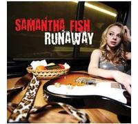 Runaway Vinyle Rouge Transparent