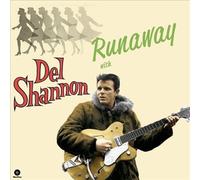 Runaway with Del Shannon [Bonus Tracks] by Del Shannon [VINYL] NEUF