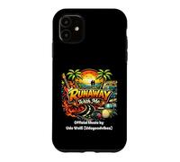 Runaway with Me Official Music Merch Udo W. Coque pour iPhone 11