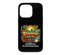 Runaway with Me Official Music Merch Udo W. Coque pour iPhone 13 Pro