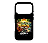 Runaway with Me Official Music Merch Udo W. Coque pour iPhone 17 Pro