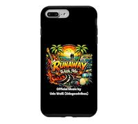 Runaway with Me Official Music Merch Udo W. Coque pour iPhone 7 Plus/8 Plus