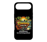 Runaway with Me Official Music Merch Udo W. Coque pour iPhone Air