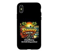 Runaway with Me Official Music Merch Udo W. Coque pour iPhone X/XS